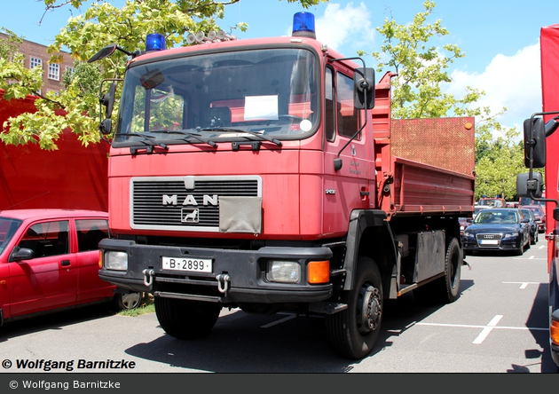 Florian Berlin LKW 3 B-2899 (a. D.)