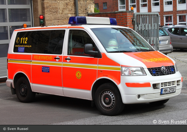 Florian Hamburg 11/0 (HH-2918) (a.D.)