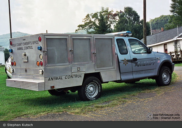 Polk County - Sheriff's Office - Animal Control