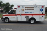 Norfolk - US Navy - Ambulance 14