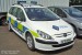 Strathclyde Police - Glasgow - FuStW