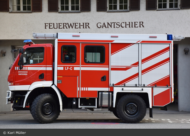 Gantschier - FF - LF-C