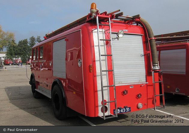 Oldambt - Brandweer - LF (a.D.)