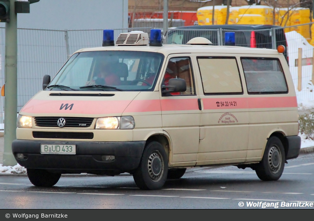 Krankentransport Ehrcke - KTW