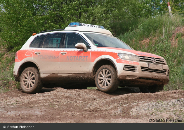 VW Touareg - VW - NEF