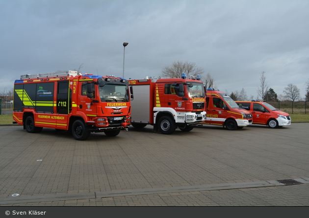 SN - FF Bennewitz OF Altenbach