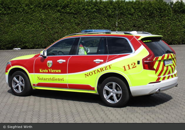 Rettung Kreis Viersen 07 NEF 01