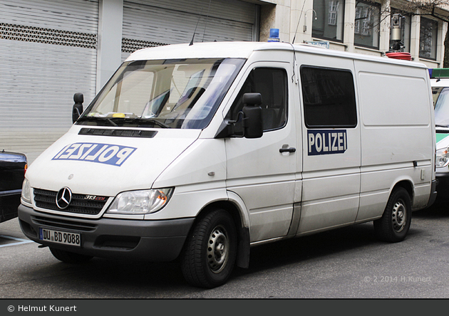DU-BD 9088 - MB Sprinter 313 CDI - BeDoKw