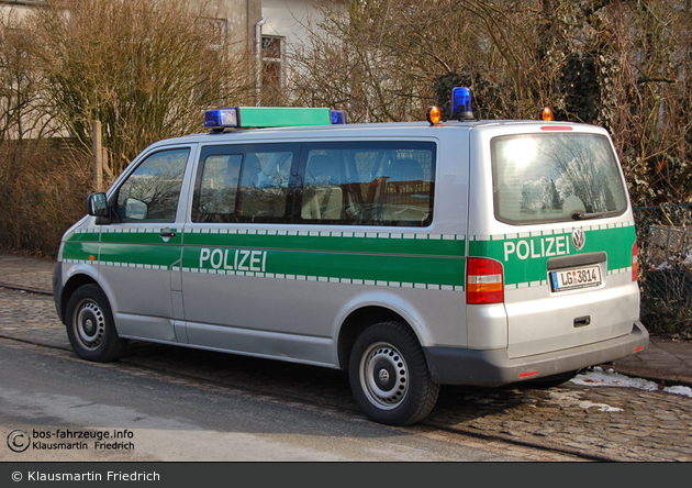 Lüneburg - VW T5 - MTW