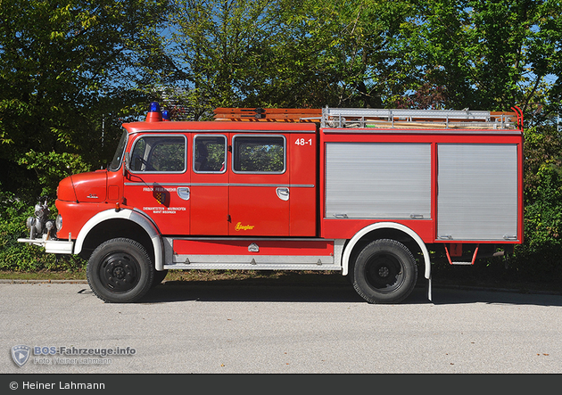 Florian Diemantstein-Warnhofen 48/01 (a.D.)