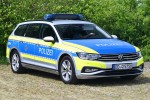 DD-Q 5758 - VW Passat Variant - FuStW