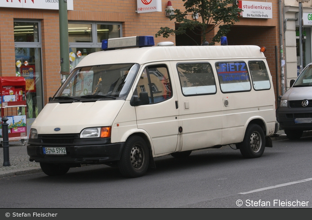 Krankentransport Fietz - KTW