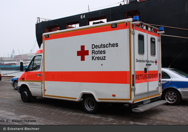 Rotkreuz Hamburg 30/83-01 (HH-RK 3014) (a.D.)