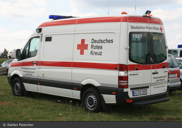 Rotkreuz Odenwald 07/93-01