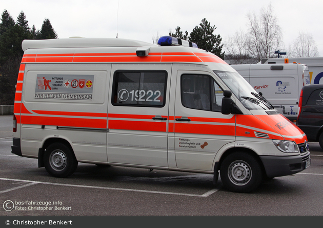 Rettung Saar 20/25