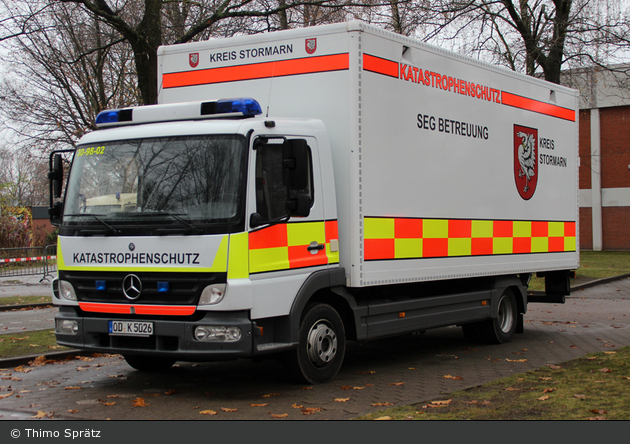 Regie Stormarn 30/98-02