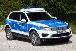 BP22-428 - VW Touareg - FuStW