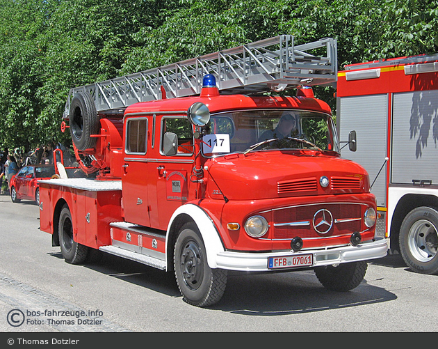 Fürstenfeldbruck - BtF Nebl - DL 25 - Nördlingen (a.D.)