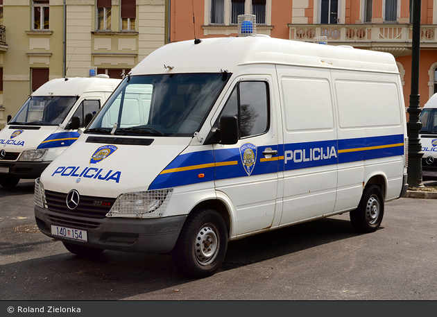 Varaždin - Policija - GefKw
