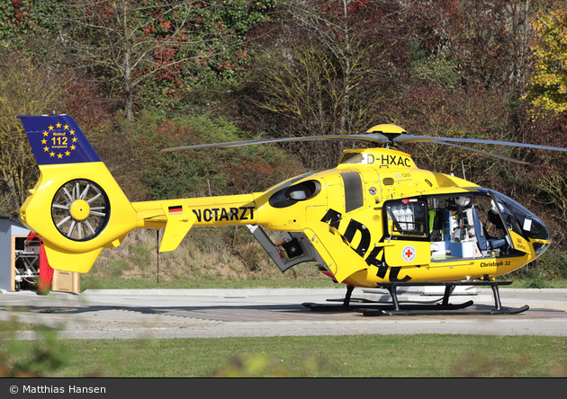 D-HXAC (c/n: 1135)