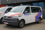 Zeebrugge - Federale Polite - Scheepvaartpolitie Kust - FuStW