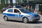Polizei - Opel Astra - FuStW