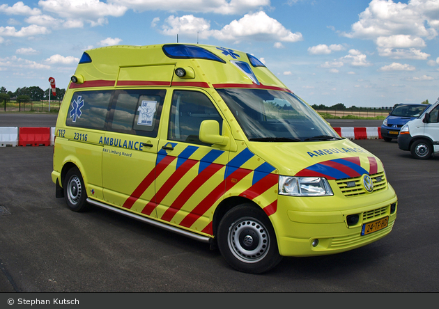 Weert - AmbulanceZorg Limburg-Noord - RTW - 23-116 (a.D.)