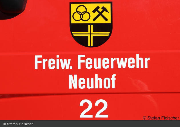 Florian Neuhof 01/22-01 (a.D.)
