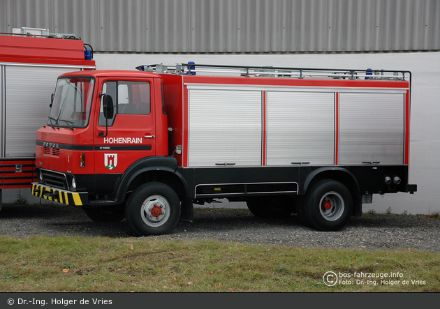Hohenrain - FW - TLF (a.D.)