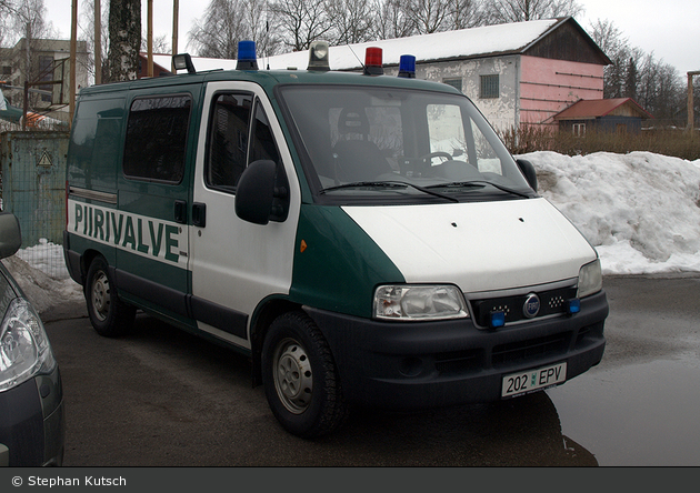 Valga - Piirivalve - FuStW