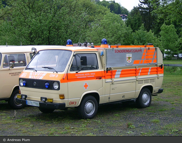 Rotkreuz Dortmund 11/87-03 (a.D.)