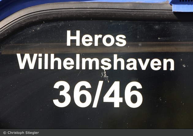 Heros Wilhelmshaven 36/46