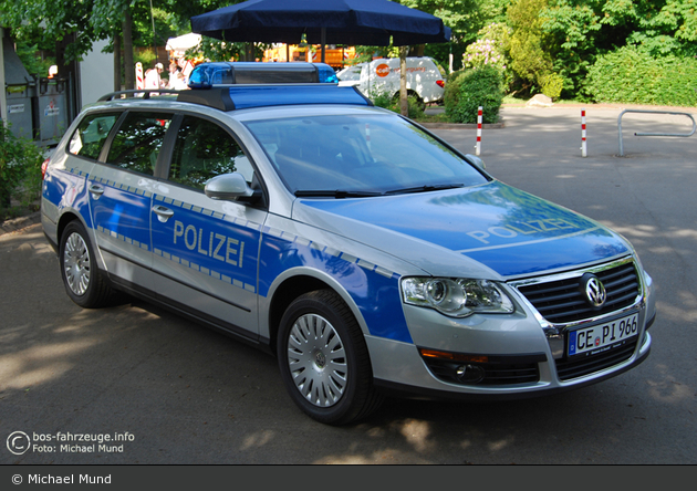 Celle - VW Passat Variant - FuStW (a.D.)