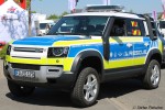 Land Rover Defender - EDAG Engineering - Konzeptfahrzeug