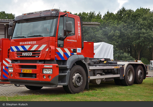 Sittard-Geleen - Brandweer - WLF - 24-3981 (a.D.)