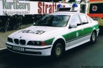 N-3551 - BMW 520i - FuStW - Nürnberg (a.D.)