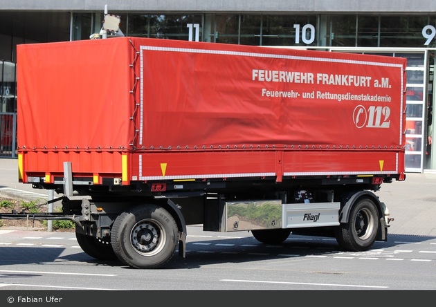 Florian Frankfurt - Wechselbrückenanhänger