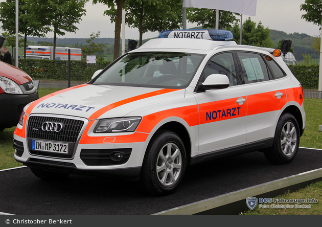 Audi Q5 quattro - Audi - NEF