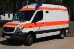 Rostock - Rettungsdienst - RTW (Rettung 062 04/83-01)