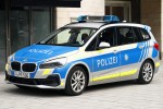 A-PS 530 - BMW 2er Gran Tourer - FuStW