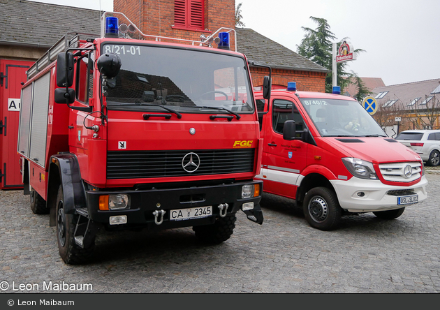 BB - FF Lübbenau-Altstadt