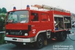 Ieper - Brandweer - KTLF (a.D.)