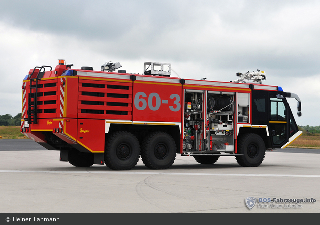 Jagel - Feuerwehr - FlKfz Mittel, Flugplatz (60/3)