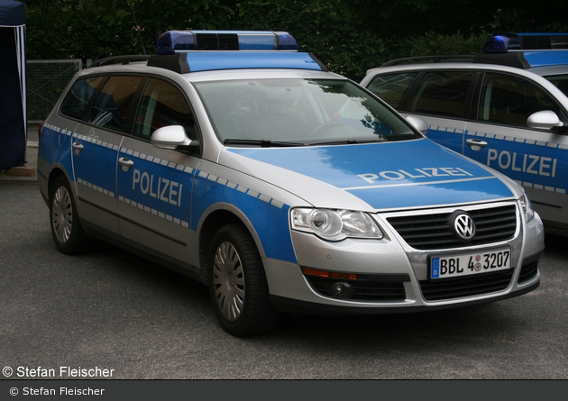 BBL4-3207 - VW Passat Variant - FuStW - Erkner (a.D.)