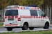 Krankentransport SMH - KTW (B-EM 8956)