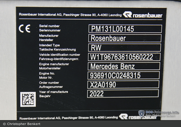 Schaan - FW - RW - 2