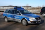 DD-Q 3500 - VW Passat Variant - FuStW - Autobahnpolizei Chemnitz