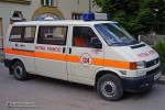 Foča - Ambulanz - KTW