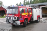 Ramsjö - Räddningstjänst Ljusdal - Släck-/Räddningsbil - 45 561 (a.D.)