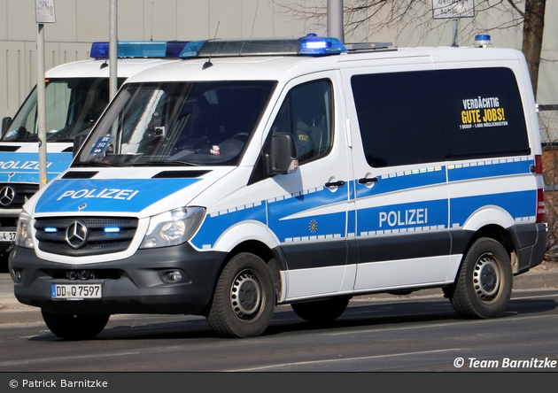 DD-Q 7597 - Mercedes-Benz Sprinter 316 CDI - HGruKw